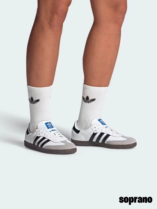 Erkaklar, ayollar va o‘smirlar uchun Adidas Campus krossovkalari, Samba, sport, 39-44