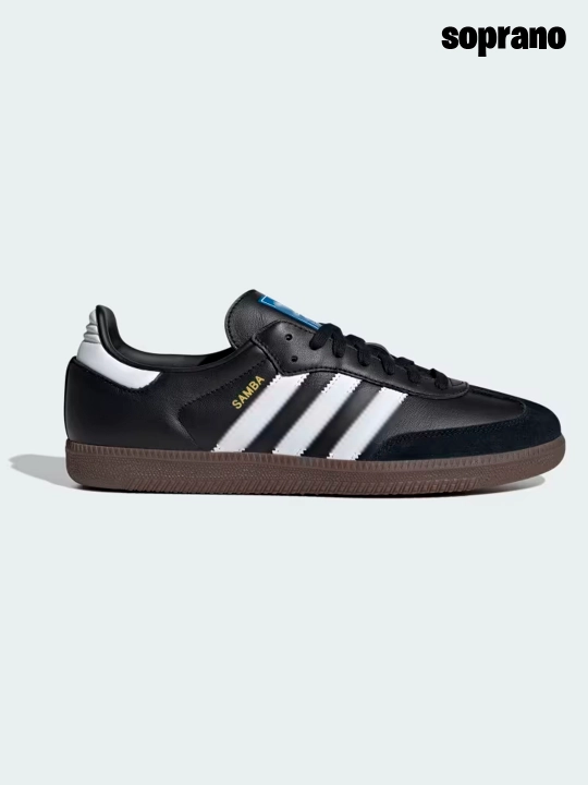 Erkaklar, ayollar va o‘smirlar uchun Adidas Campus krossovkalari, Samba, sport, 39-44