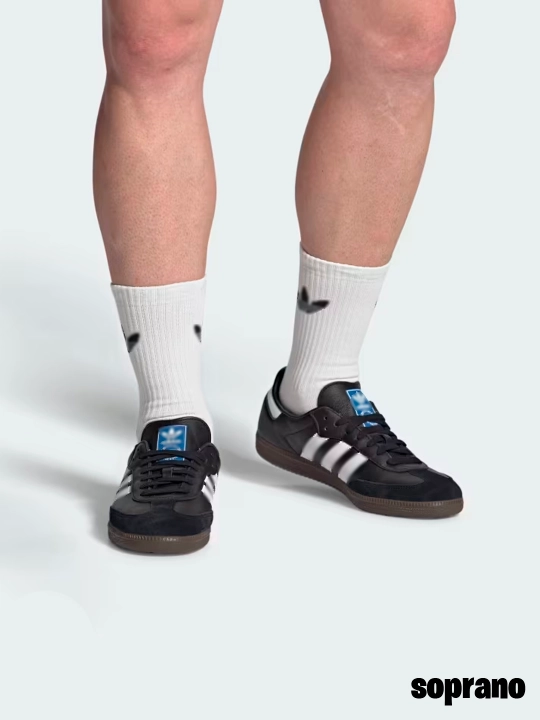 Erkaklar, ayollar va o‘smirlar uchun Adidas Campus krossovkalari, Samba, sport, 39-44