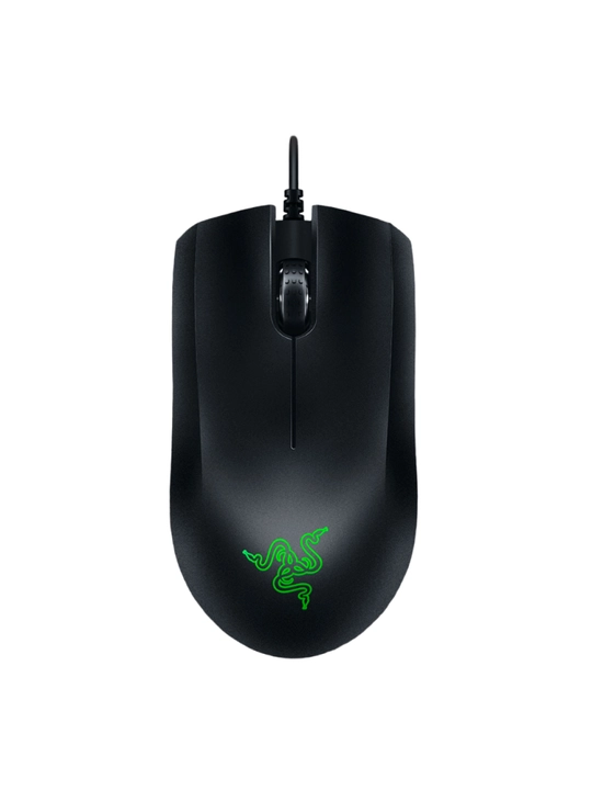 Razer Abyssus Lite o'yin sichqonchasi Goliathus Mobile Construct Edition va pad
