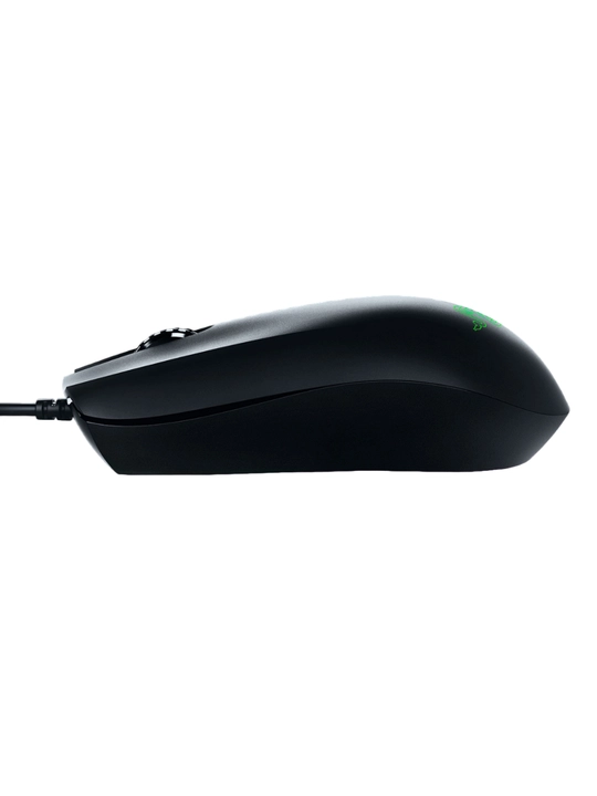Razer Abyssus Lite o'yin sichqonchasi Goliathus Mobile Construct Edition va pad