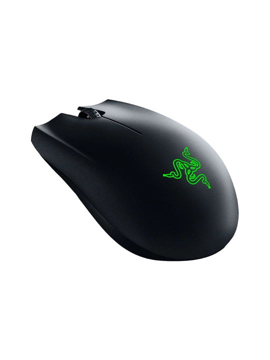Razer Abyssus Lite o'yin sichqonchasi Goliathus Mobile Construct Edition va pad