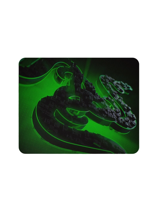 Razer Abyssus Lite o'yin sichqonchasi Goliathus Mobile Construct Edition va pad