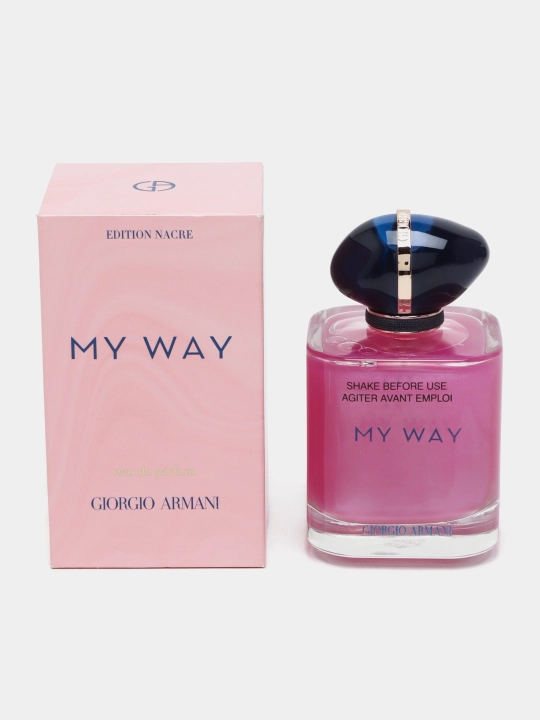 Ayollar uchun parfyumlangan suv Edition Nacre, 90 ml