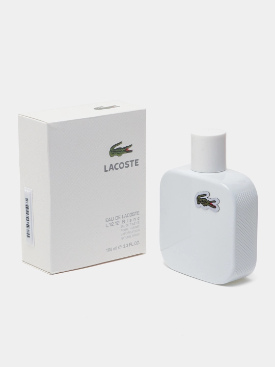 Туалетная вода Eau de Lakoste L 12.12 Blanc, 100 мл - 