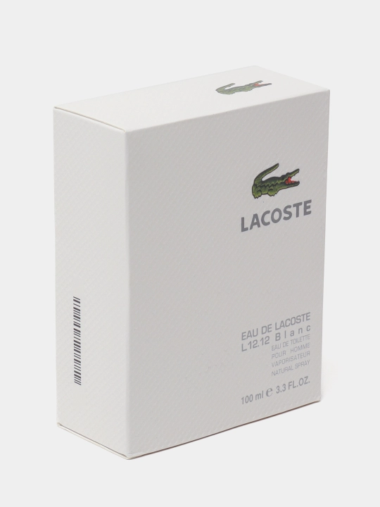 Xushbo'ylangan suv Eau de Lakoste L 12.12 Blanc, 100 мл