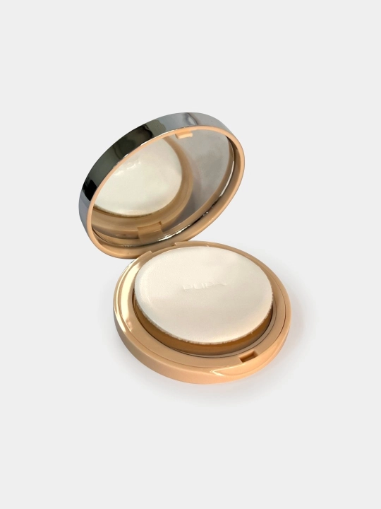 Компактная пудра для лица, Pupa Like A Doll Compact Powder, 10 гр - 