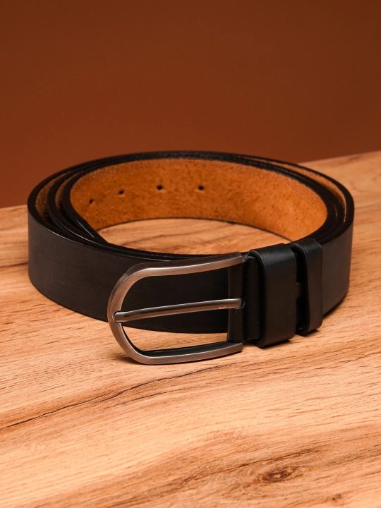 Стильный мужской ремень LION BELT – каучук, на каждый день