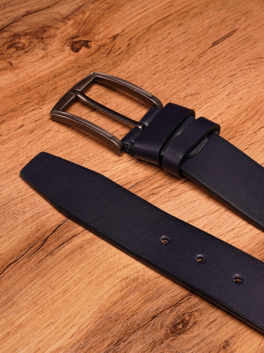 Стильный мужской ремень LION BELT – каучук, на каждый день