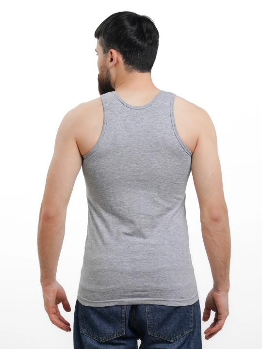 Erkaklar uchun mayka, klassik va qulay, M dan 3XL gacha