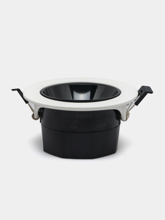 Светильник, спот, встраиваемый, потолочный, 12W, 4000К
