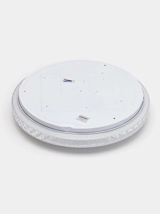 LED qandil plafon, shift chiroq, 40 sm, yotoqxona, yashash xonasi, oshxona uchun