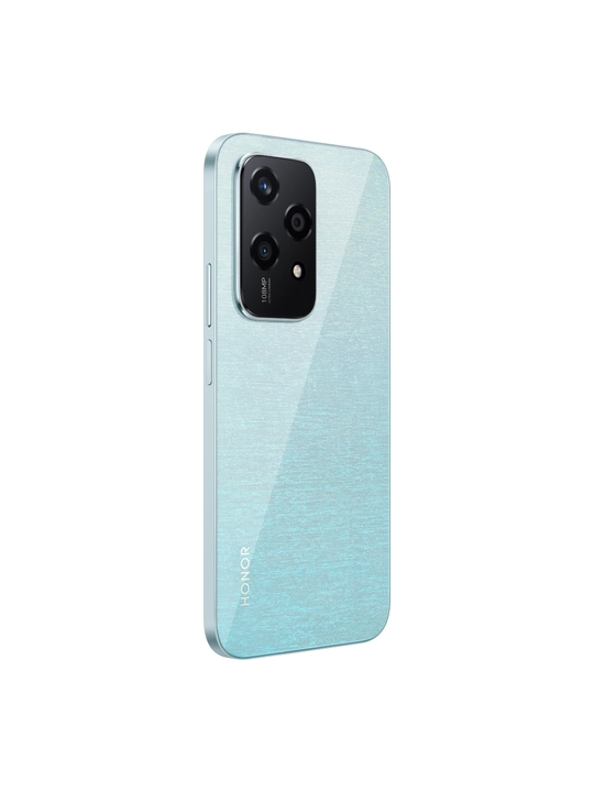 Смартфон Honor 200 Lite 5G, 8+256ГБ, AMOLED плавный дисплей, с разрешением 2412*1080