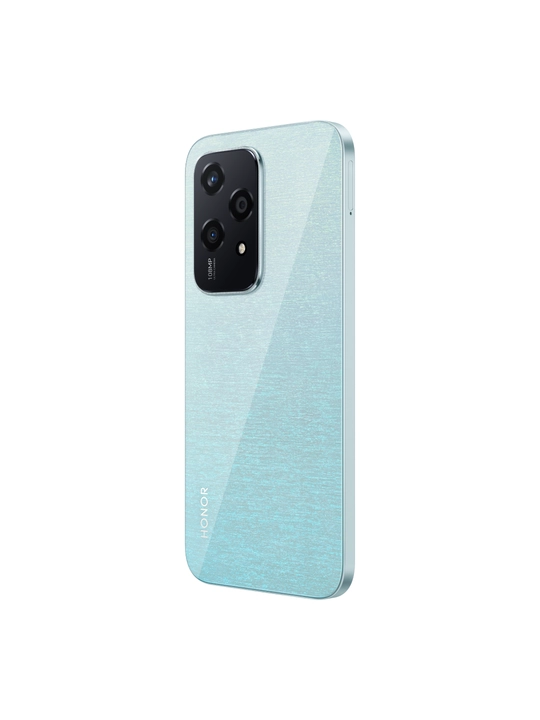 Смартфон Honor 200 Lite 5G, 8+256ГБ, AMOLED плавный дисплей, с разрешением 2412*1080