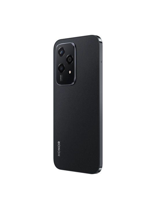 Smartfon Honor 200 Lite 5G, 8+256GB, AMOLED silliq displey, o'lchamlari 2412 * 1080