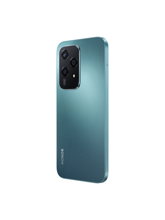 Смартфон Honor 200 Lite 5G, 8+256ГБ, AMOLED плавный дисплей, с разрешением 2412*1080