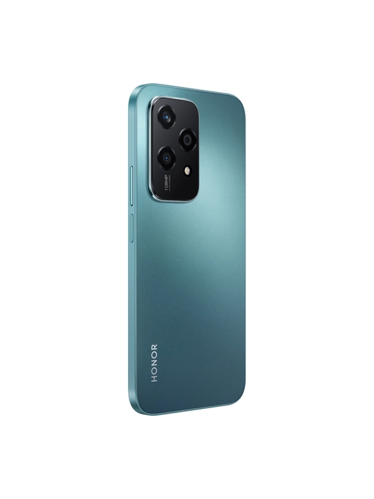 Смартфон Honor 200 Lite 5G, 8+256ГБ, AMOLED плавный дисплей, с разрешением 2412*1080
