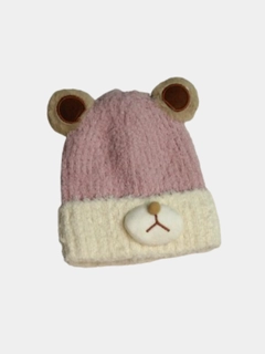 Коралловый меланж