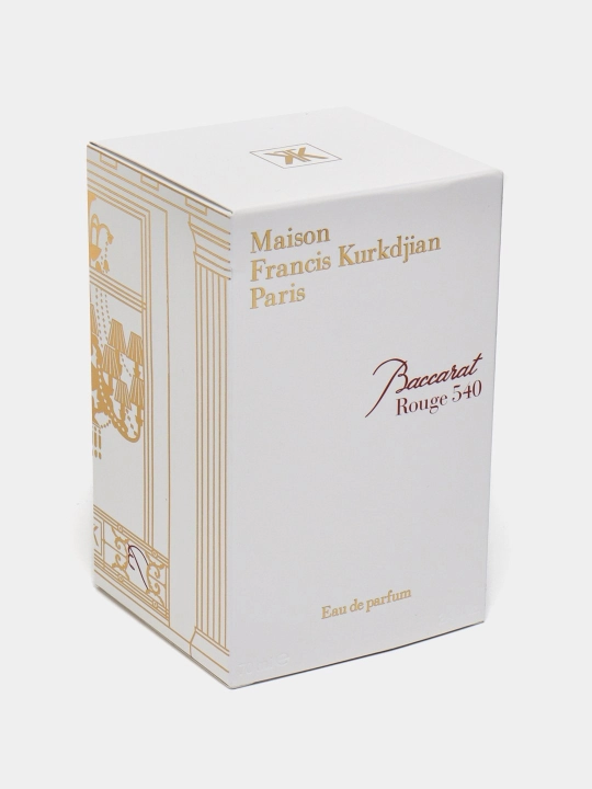 Erkaklar va ayollar uchun uniseks parfumv Baccarat Rouge 540 Francis Kurkdjian, 70 ml