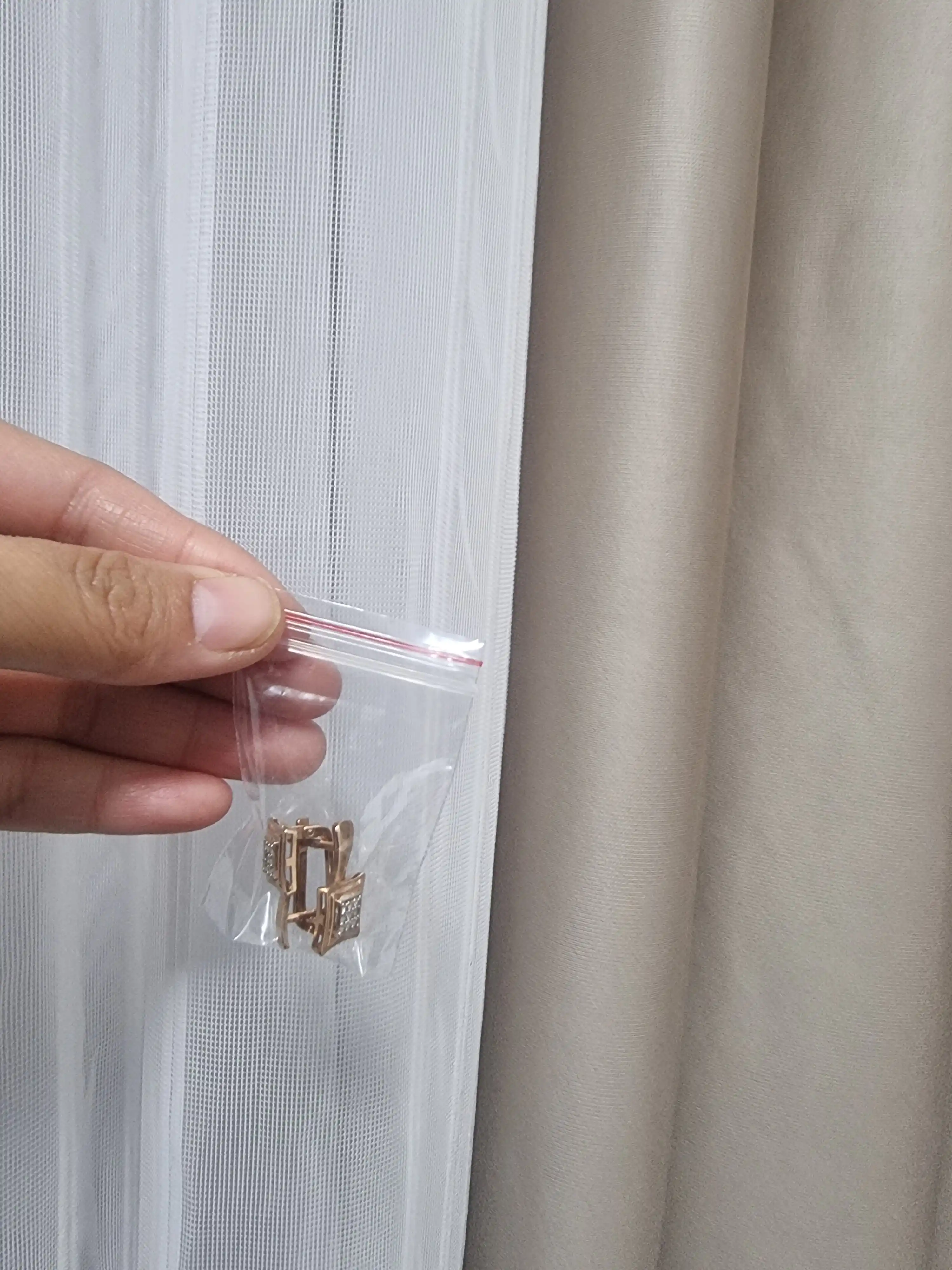 Zamokli paketlar, Zip lock