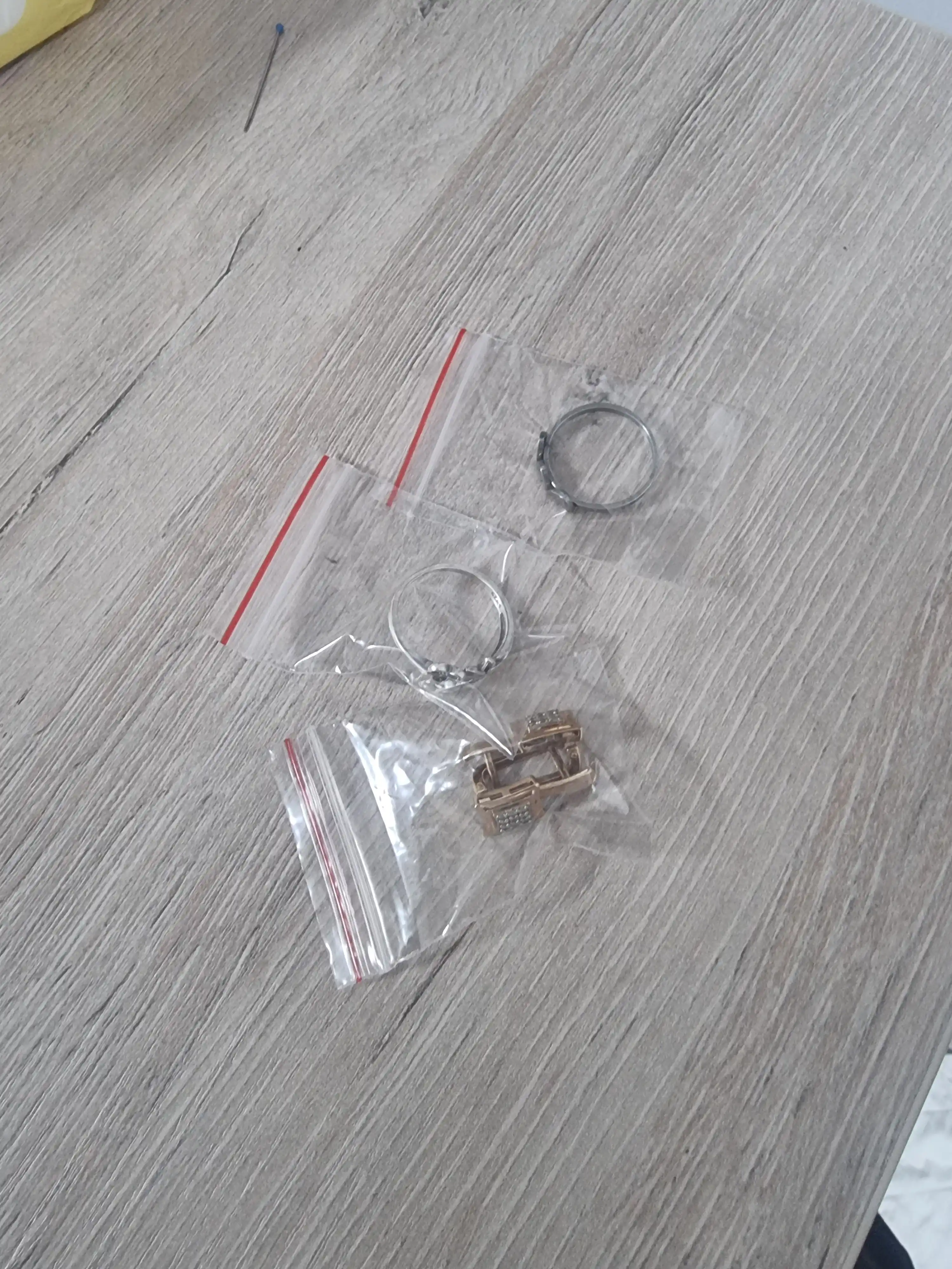 Zamokli paketlar, Zip lock
