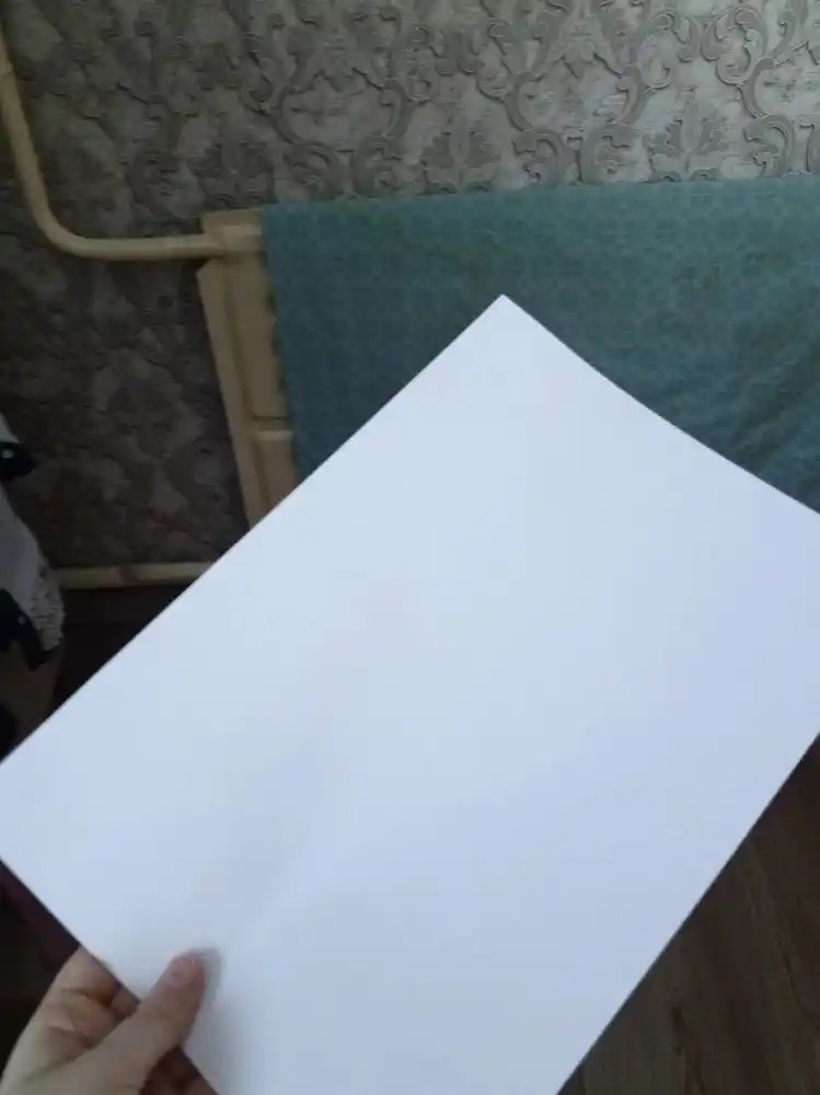 Ofis texnikalari uchun qog'oz varaqlari