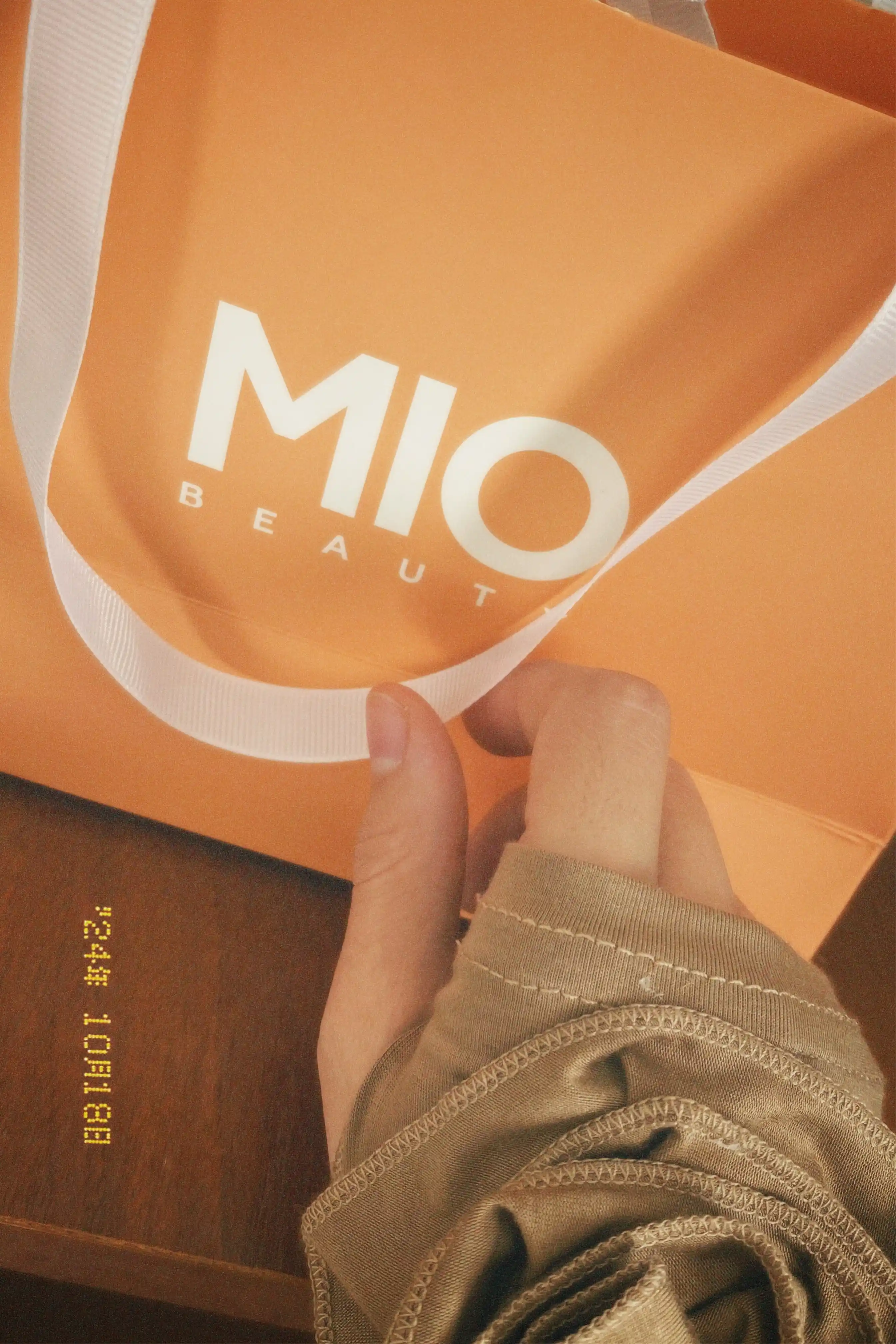 Отбеливающий крем MIO BEAUTY, 70 мл