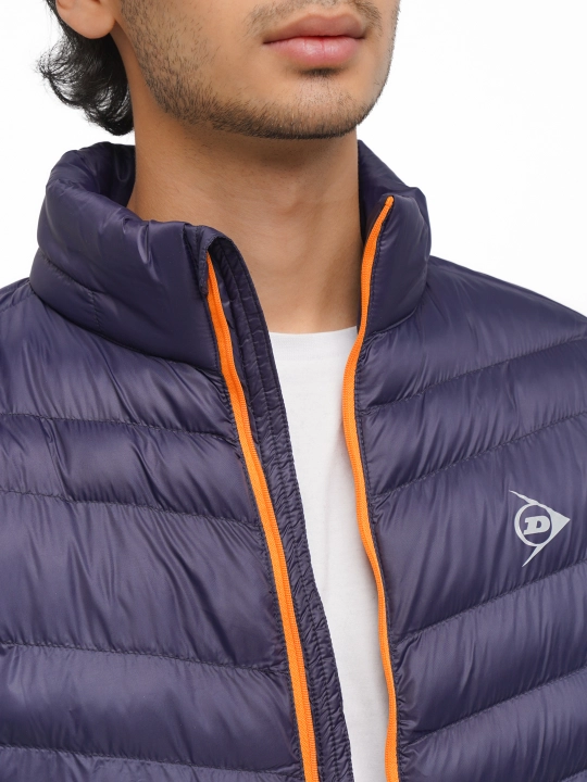 Erkaklar kurtkasi Dunlop ESSENTIALS SPORT JACKET