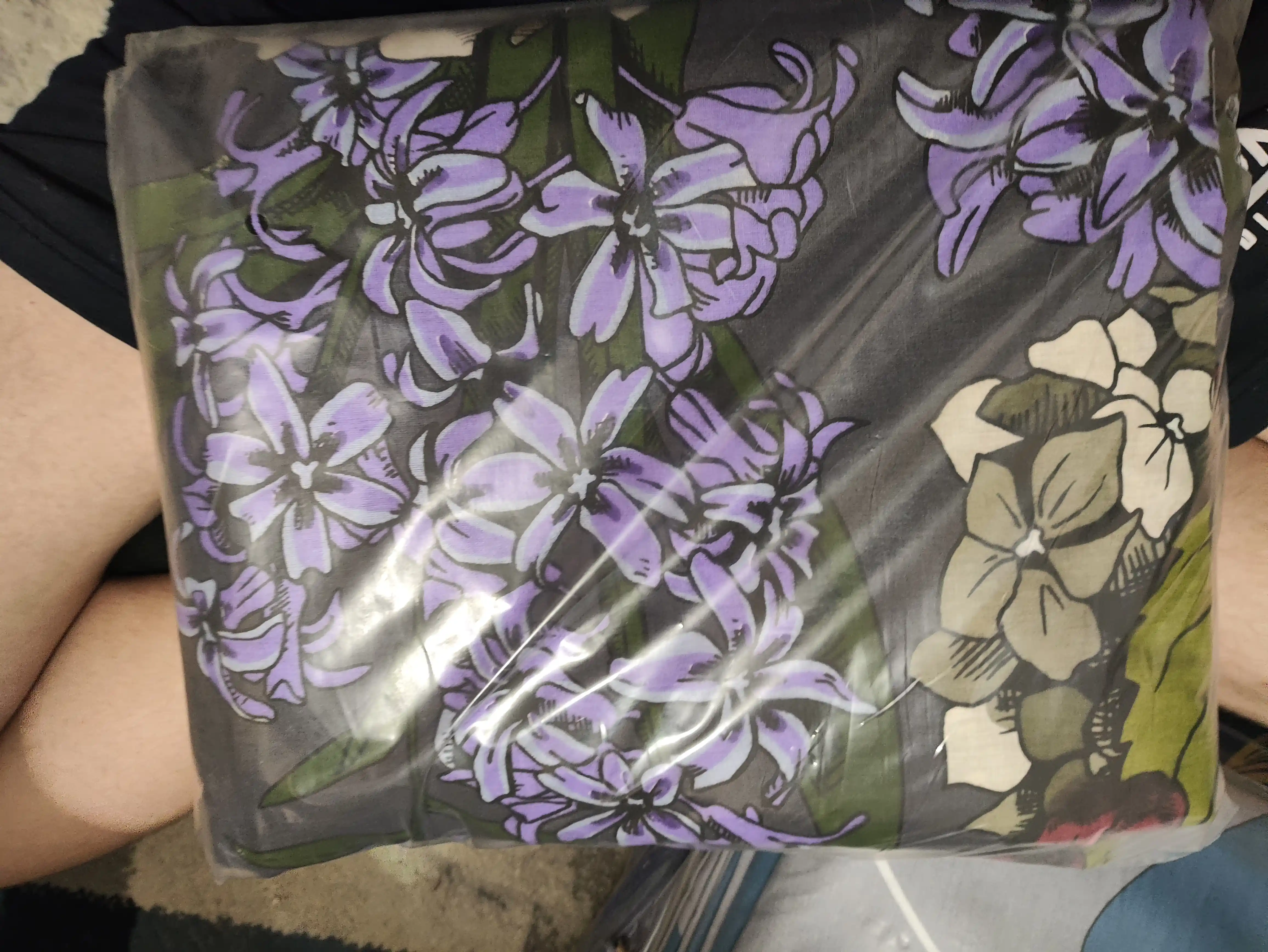Комплект постельного белья из поплина, двуспальный и полутороспальный, простыня, наволочки