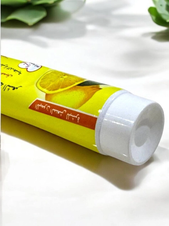 Krem depilatsiya Pretty white kremi ultra-yumshoq va tez ta'sir qiladi, 125 ml, Pakistan