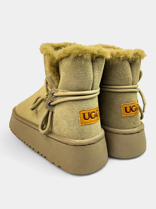 Ichi mo‘ynali uggi, 36-41 o‘lchamlar