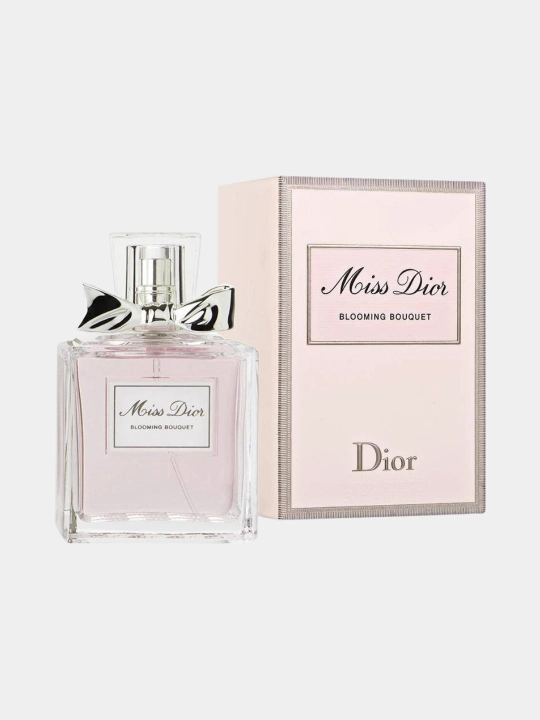 Miss Dior Blooming Bouquet parfyumlangan suvi, ayollar uchun, 100 ml - 
