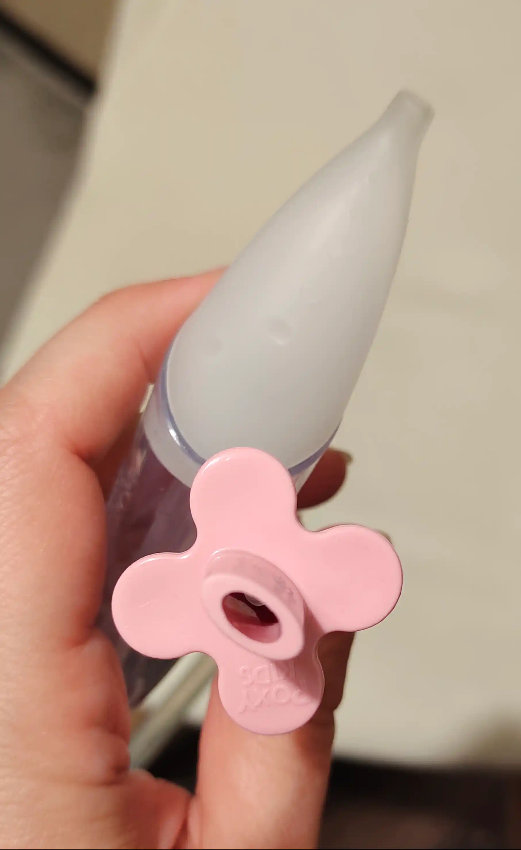 ROXY-KIDS Yangi tug‘ilganlar uchun burun aspiratori 0+, futlyarda