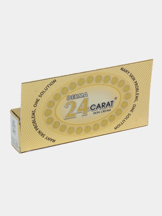 Ko'p funktsiyali krem husnbuzarlarga qarshi Derma 24 Сarat