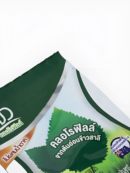 Хлорофилл пищевой, растворимый Preaw Brand