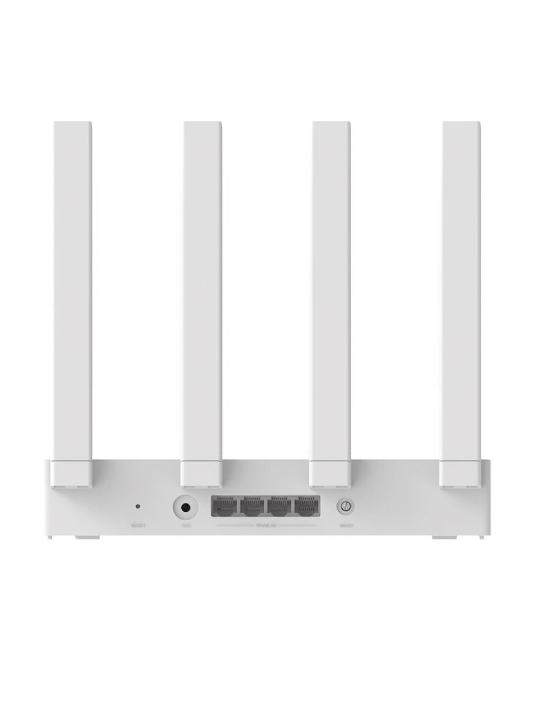 Wi-Fi 6 роутер, маршрутизатор, модем Xiaomi AX3000T, 2976 Мбит/с, 4 антенны, гигабитный Global