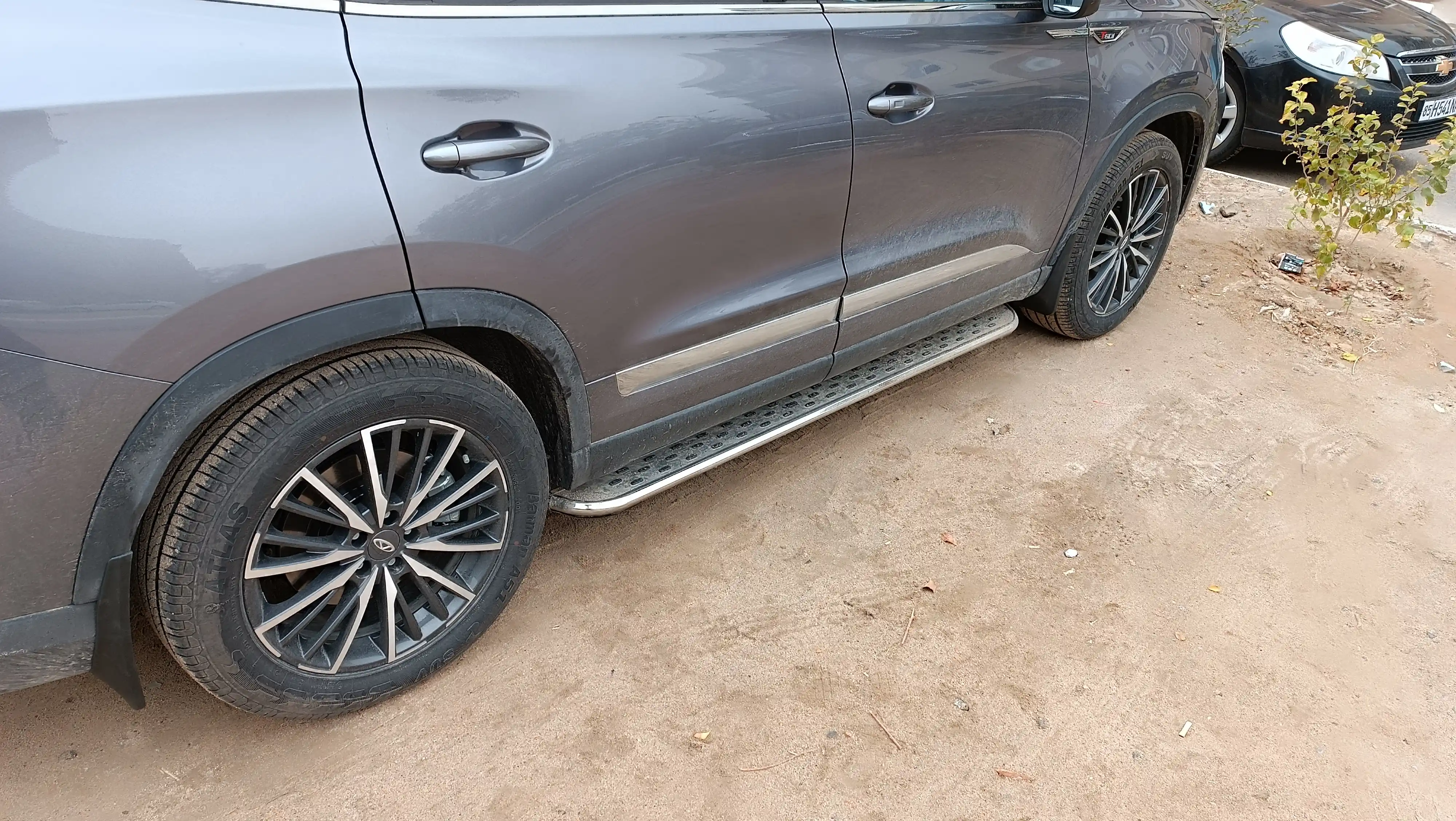 Брызговики для автомобилей Chevrolet, BYD, Lixiang, Kia, Chery, Jetour, Hongqi