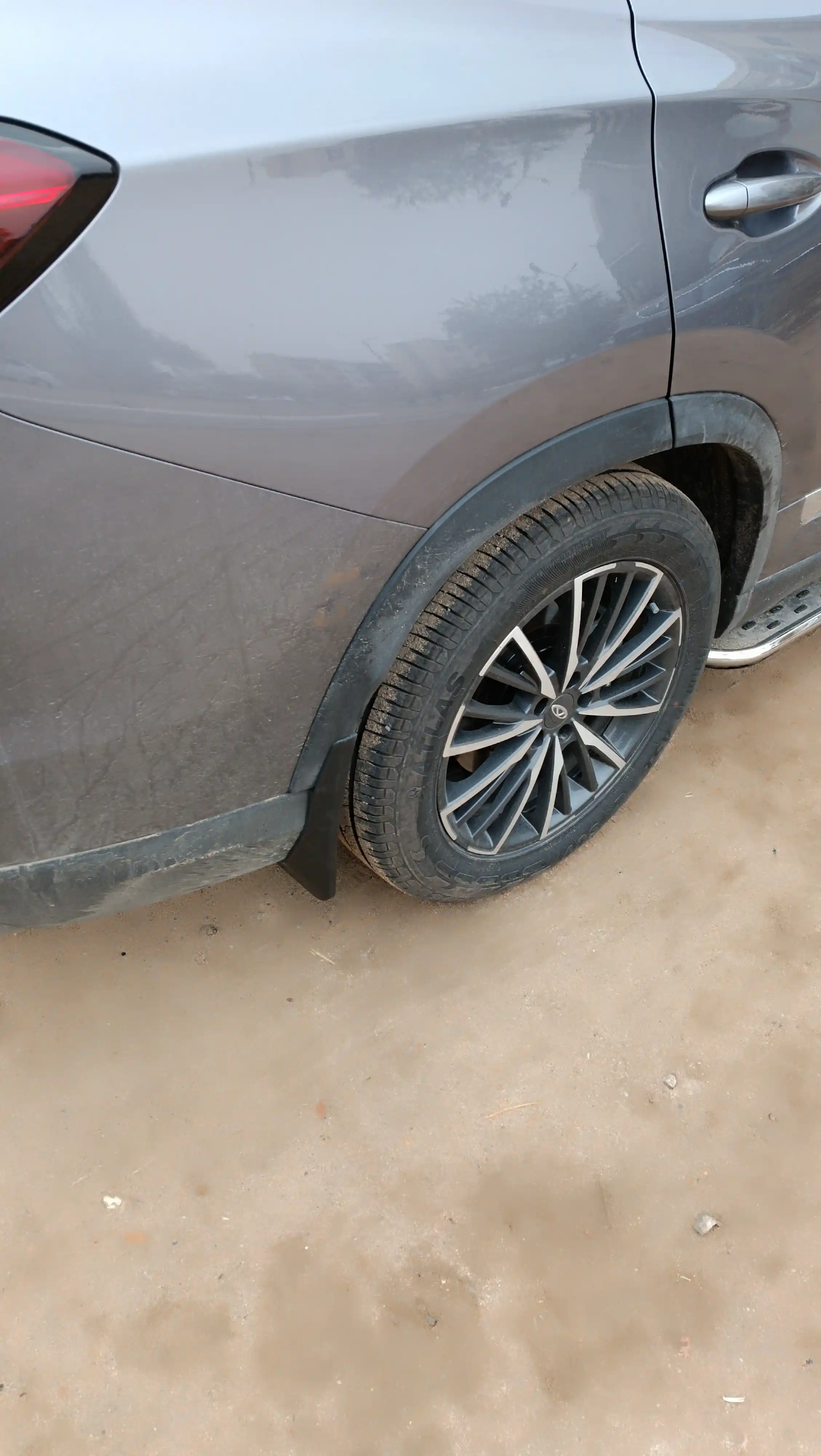 Брызговики для автомобилей Chevrolet, BYD, Lixiang, Kia, Chery, Jetour, Hongqi