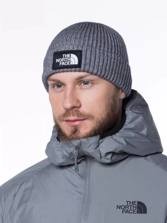 TNF shapkasi, unisex, bitta o'lcham