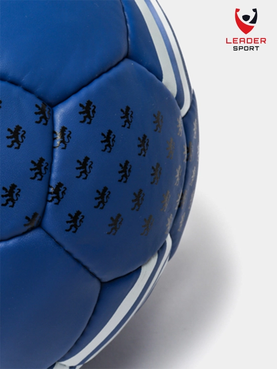 Futbol to'pi, o'lchami 5, futbol jamoa logotipli