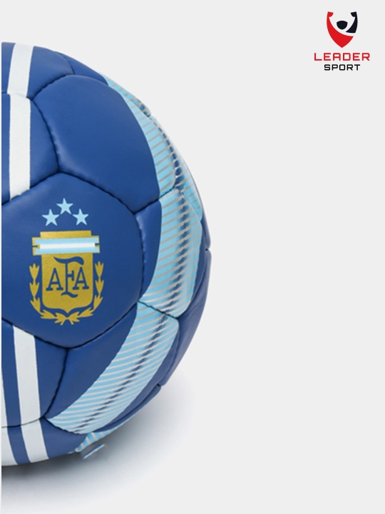 Futbol to'pi, o'lchami 5, futbol jamoa logotipli