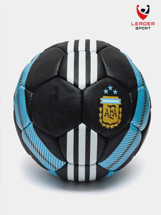 Futbol to'pi, o'lchami 5, futbol jamoa logotipli - 
