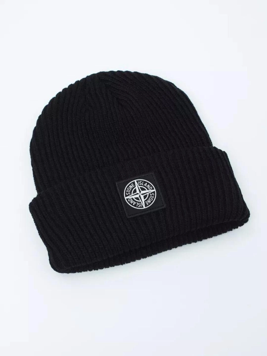 Stone Island shapkasi, unisex, bitta o'lcham - 