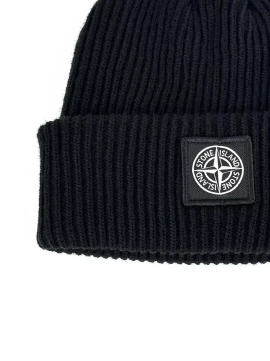 Stone Island shapkasi, unisex, bitta o'lcham