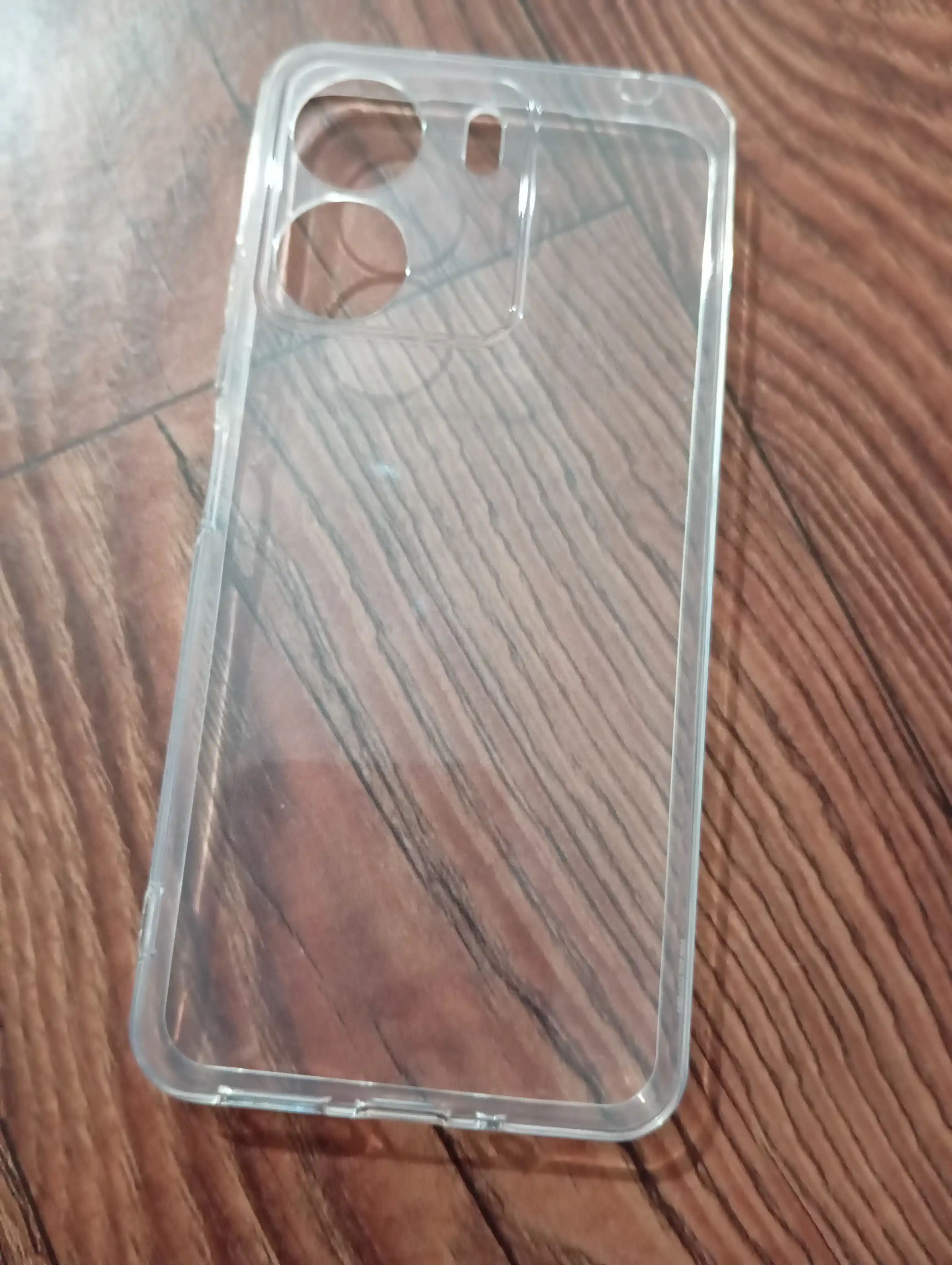 Redmi 13C, 4G, Poco C65 uchun silikonli g'ilof