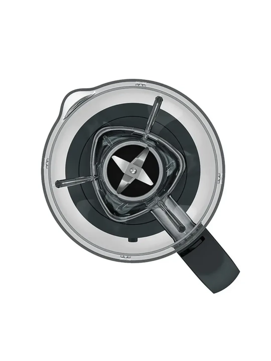 Braun JB3100 PowerBlend TriAction blenderi - 800 Vt, 5 tezlik, 1.5 litrli idish