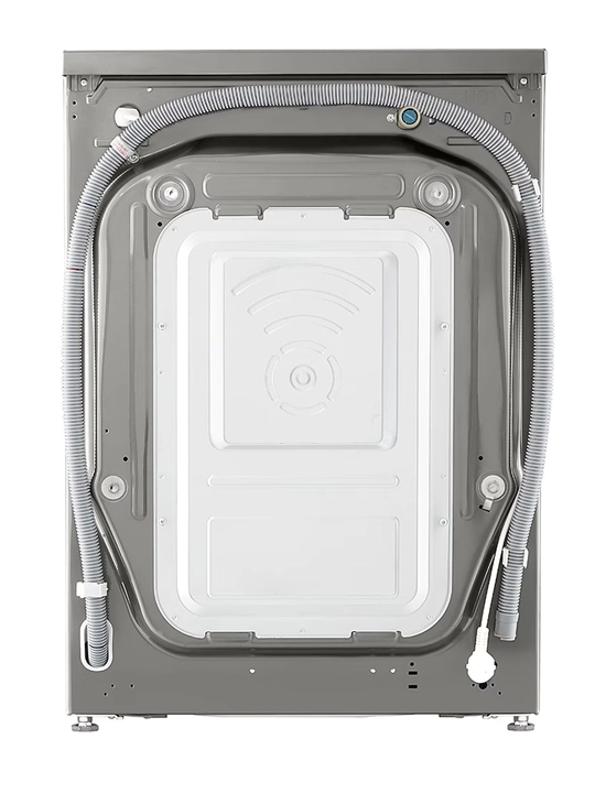 Стиральная машина LG F2V5PS2S Inverter, 8 кг