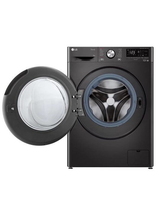 Kir yuvish mashinasi LG F2V9FW9 Inverter, 9 kg
