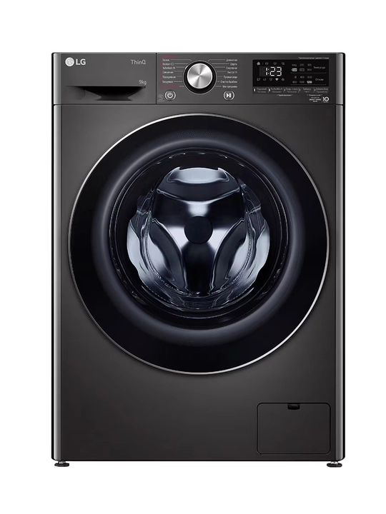 Kir yuvish mashinasi LG F2V9FW9 Inverter, 9 kg