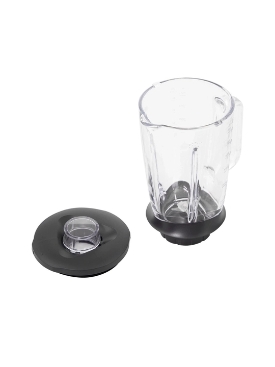 Braun JB3150WH PowerBlend blender — 800 Vt, 11 tezlik, shisha kosa 1,5 l